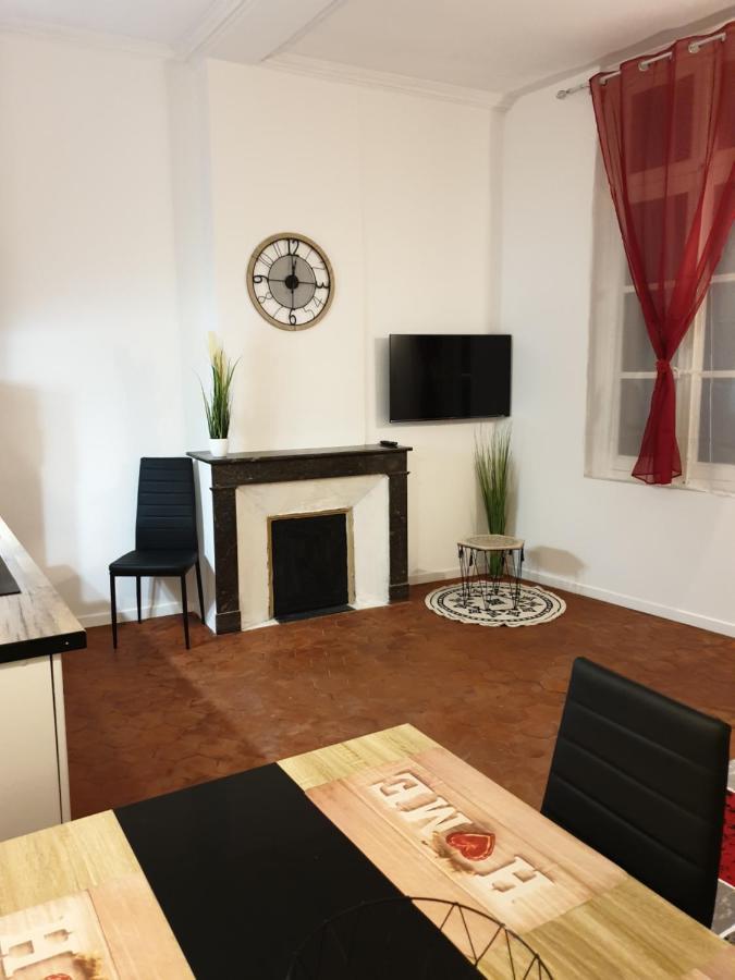 Appartement Picasso Centre Historique Perpignan Eksteriør billede
