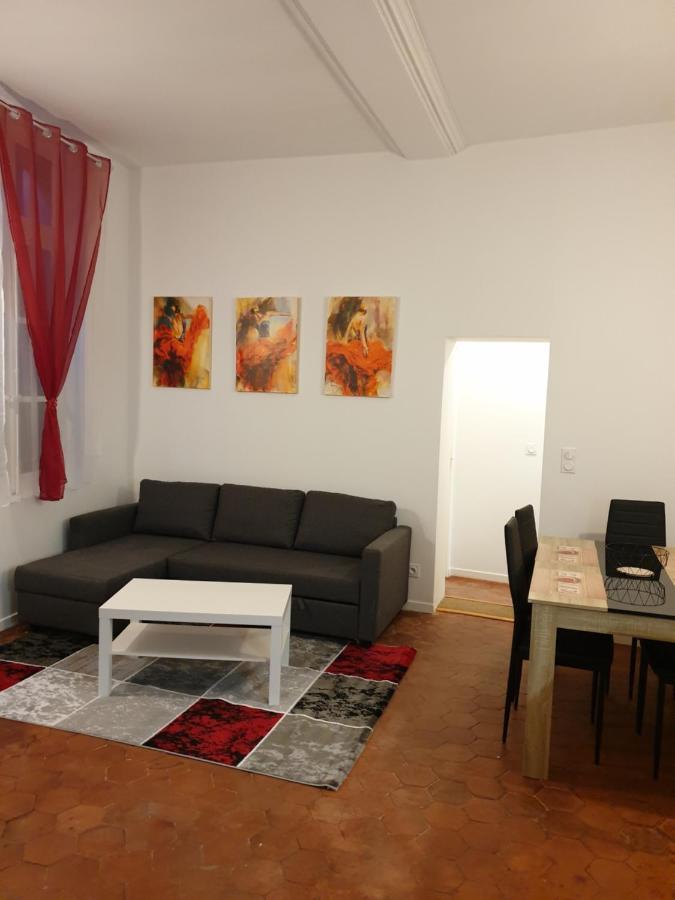 Appartement Picasso Centre Historique Perpignan Eksteriør billede