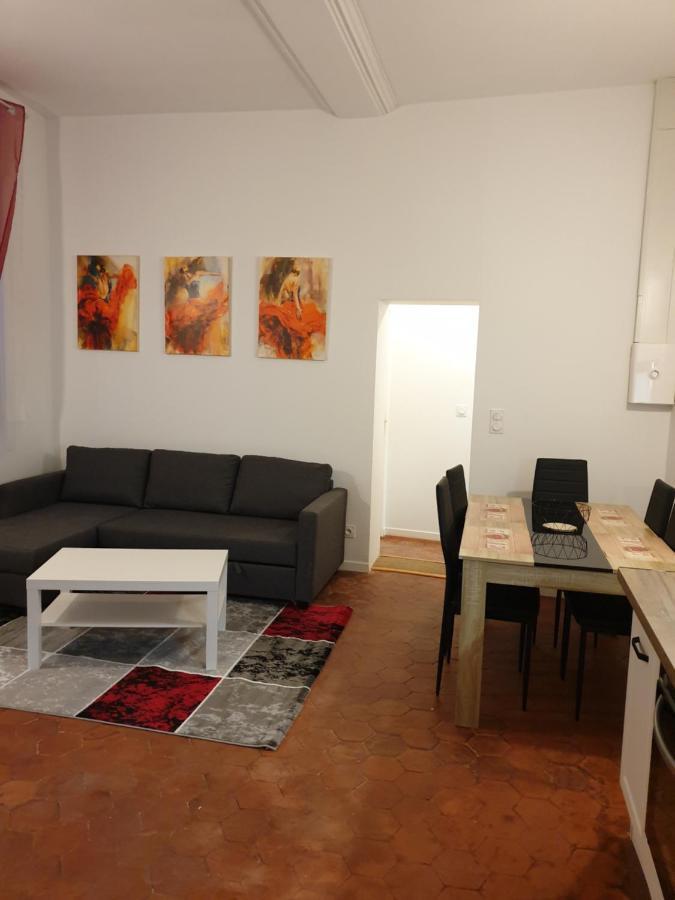 Appartement Picasso Centre Historique Perpignan Eksteriør billede