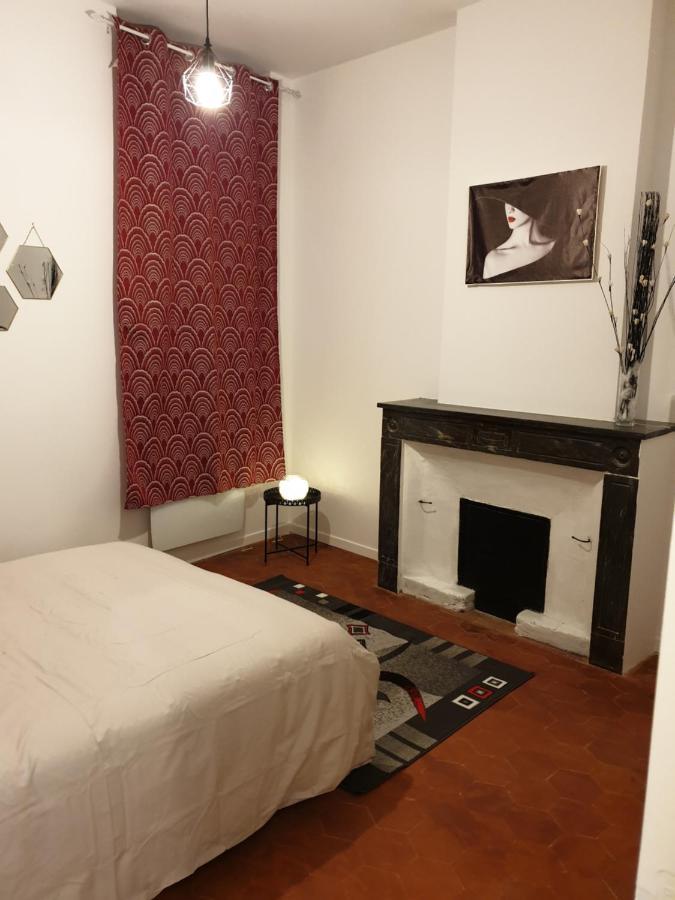 Appartement Picasso Centre Historique Perpignan Eksteriør billede