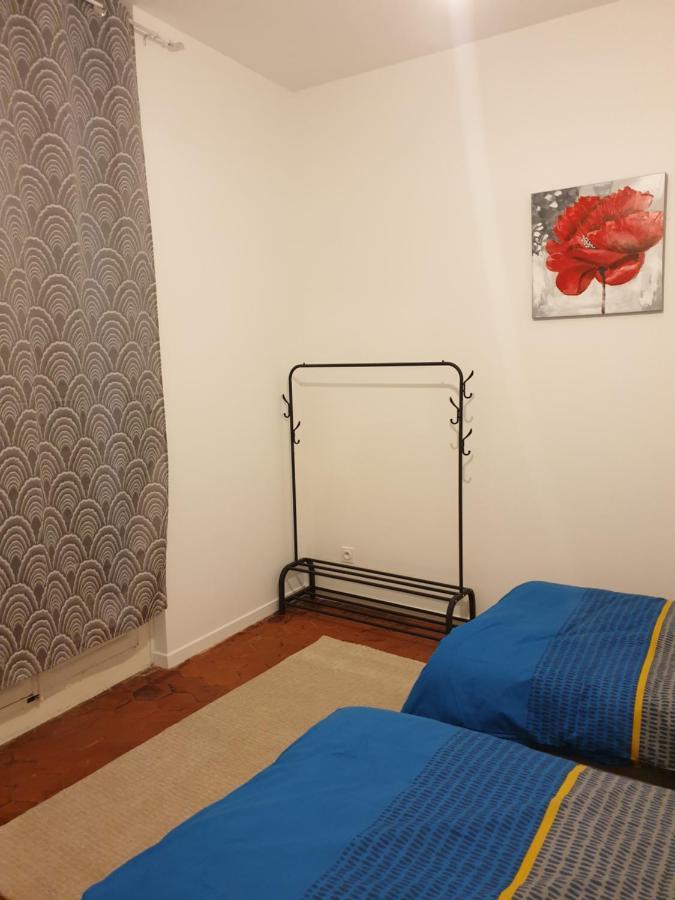 Appartement Picasso Centre Historique Perpignan Eksteriør billede